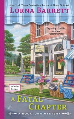A Fatal Chapter by Barrett, Lorna