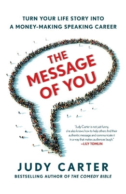 Message of You by Carter, Judy