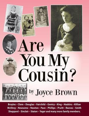 Are You My Cousin by Brown, Joyce