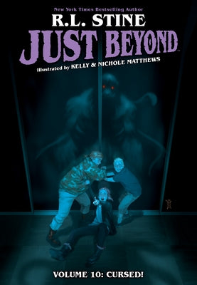 Volume 10: Cursed! by Stine, R. L.