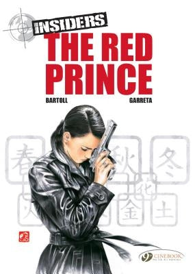 The Red Prince by Bartoll, Jean-Claude