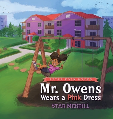 Mr. Owens Wears a Pink Dress by Merrill, Star