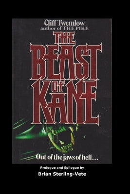The Beast of Kane by Sterling-Vete, Brian