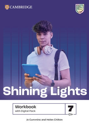 Shining Lights Level 7 Workbook with Digital Pack British English by 