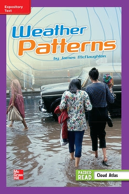 Reading Wonders Leveled Reader Weather Patterns: Ell Unit 3 Week 3 Grade 5 by McGraw Hill