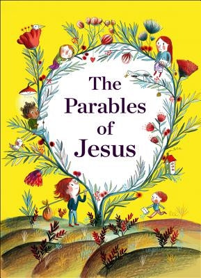 The Parables of Jesus by Jeancourt-Galignani, Bénédicte