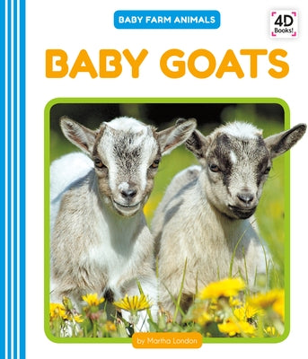 Baby Goats by London, Martha
