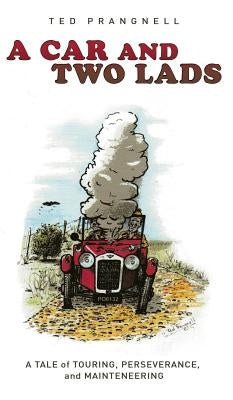 A Car and Two Lads by Prangnell, Ted