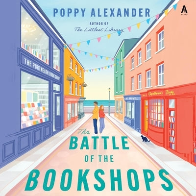 The Battle of the Bookshops by Alexander, Poppy