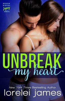 Unbreak My Heart by James, Lorelei