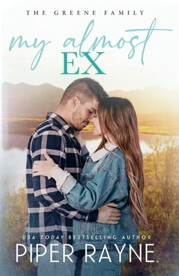 My Almost Ex (Large Print) by Rayne, Piper