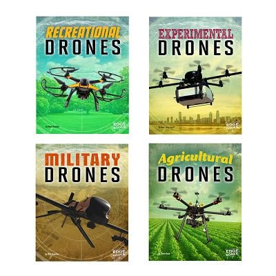 Drones by Chandler, Matt