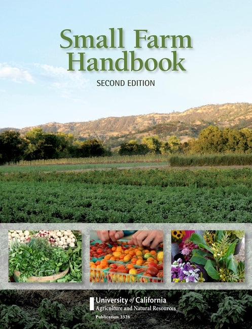 Small Farm Handbook by Tourte, Laura