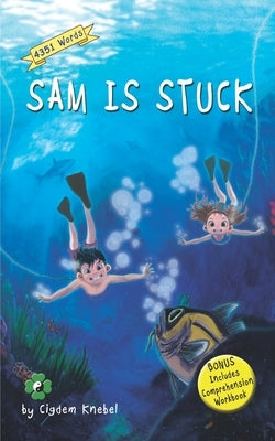Sam Is Stuck: Decodable Chapter Book by Knebel, Cigdem