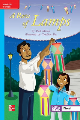 Reading Wonders Leveled Reader a Row of Lamps: On-Level Unit 1 Week 2 Grade 3 by McGraw Hill