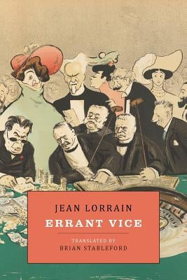Errant Vice by Lorrain, Jean