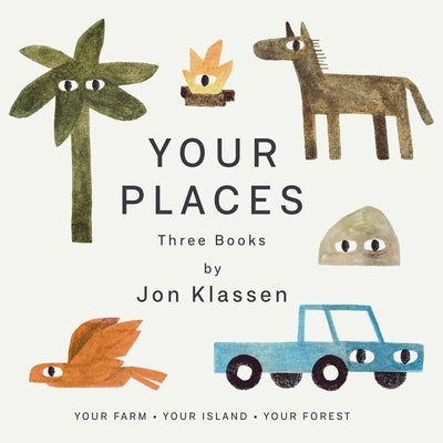 Your Places: Bundle Edition: Your Farm, Your Island, Your Forest by Klassen, Jon