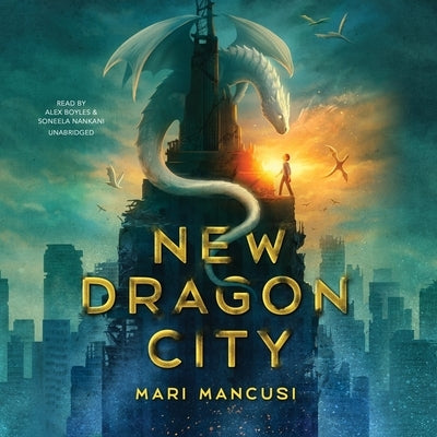 New Dragon City by Mancusi, Mari