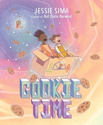 Cookie Time by Sima, Jessie