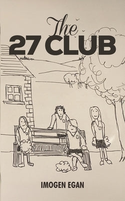 The 27 Club by Egan, Imogen