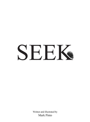 Seek by Pinto, Mark