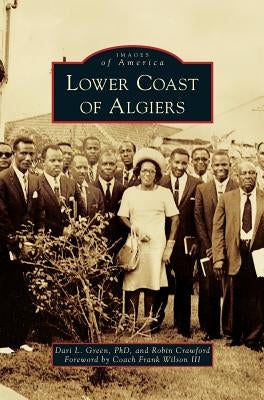 Lower Coast of Algiers by Green, Dari L.
