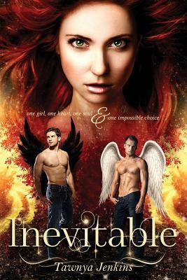 Inevitable by Design, Book Cover by