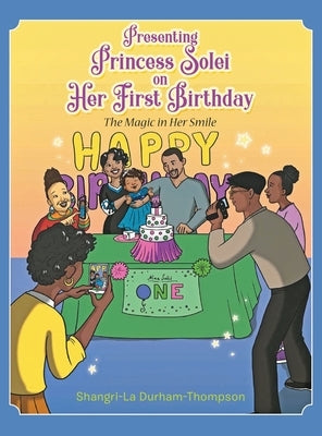 Presenting Princess Solei on Her First Birthday by Durham-Thompson, Shangri-La