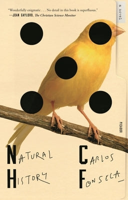 Natural History by Fonseca, Carlos