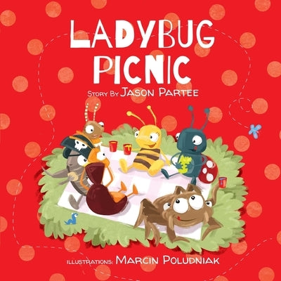 Ladybug Picnic by Partee, Jason