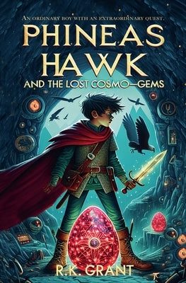 Phineas Hawk and the Lost Cosmo-gems by Grant, R. K.