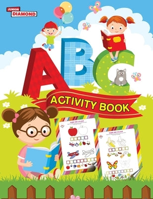 ABC Activity Book by Priyanka
