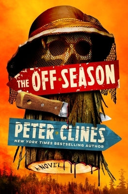 The Off Season by Clines, Peter