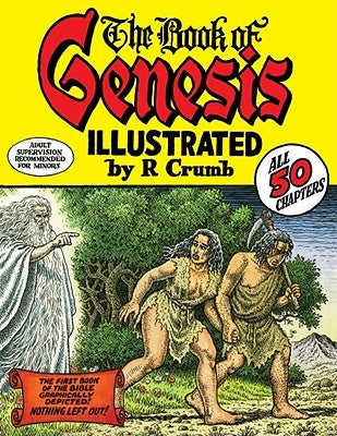 The Book of Genesis by Crumb, R.