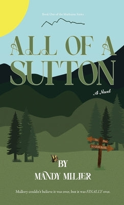 All of a Sutton by Miller, Mandy