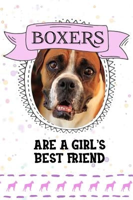 Boxers Are a Girl's Best Friend by Dogs, Love
