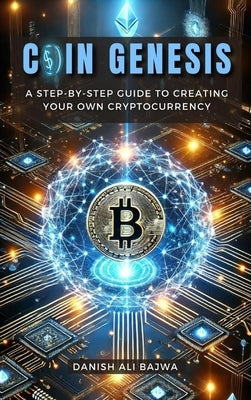 Coin Genesis: A Step-by-Step Guide to Creating Your Own Cryptocurrency by Bajwa, Danish Ali