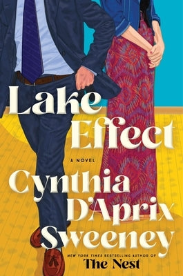 Lake Effect by Sweeney, Cynthia D'Aprix