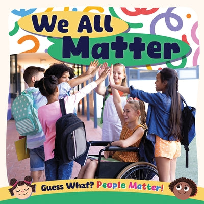 We All Matter by Mather, Charis