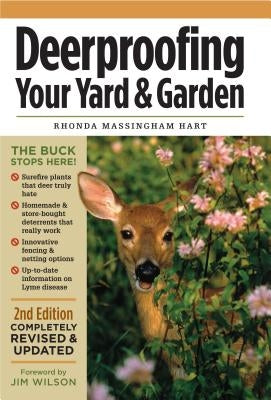 Deerproofing Your Yard & Garden by Hart, Rhonda Massingham