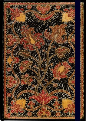 French Mosaic Journal (Deluxe Binding with Gold Gilded Pages) by Dubuisson, Pierre-Paul