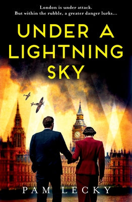 Under a Lightning Sky by Lecky, Pam