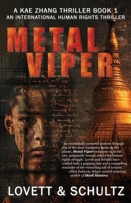 Metal Viper by Lovett, Sarah