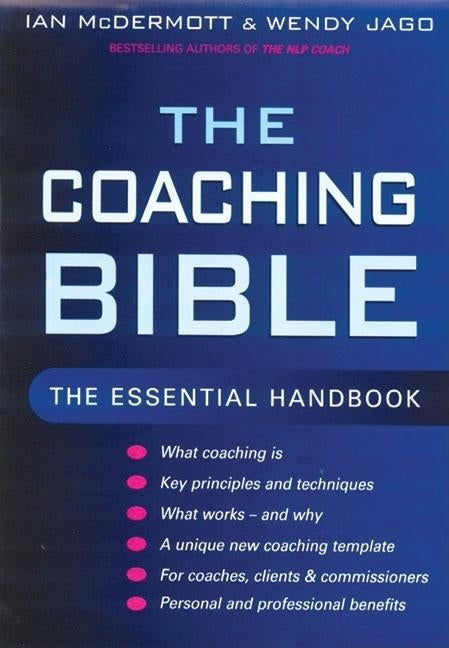 The Coaching Bible by McDermott, Ian