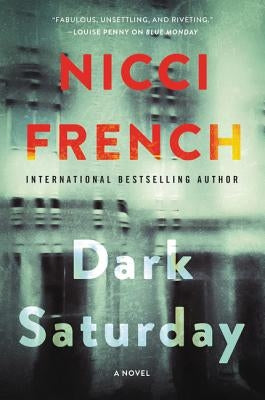 Dark Saturday by French, Nicci