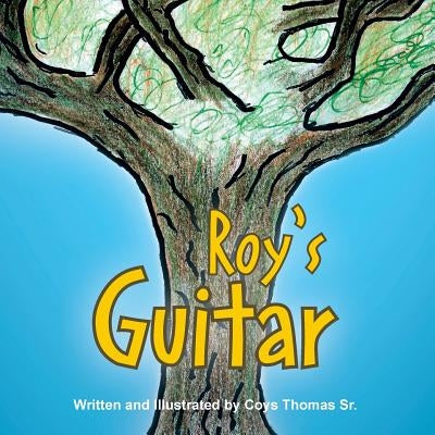 Roy's Guitar by Thomas, Coys, Sr.