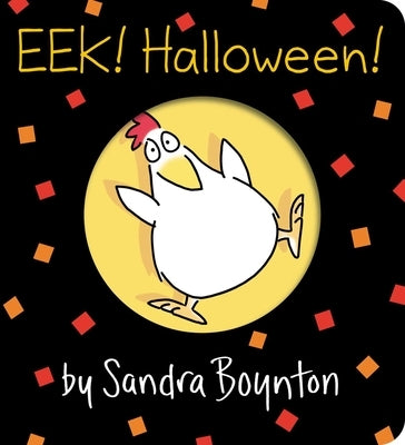 Eek! Halloween! by Boynton, Sandra