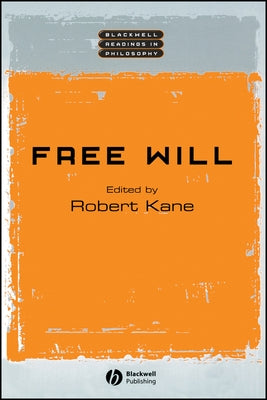 Free Will by Kane, Robert