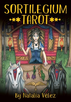 Sortilegium Tarot Deck & Book Set by V駘ez, Natalia