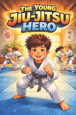 The Young Jiu-Jitsu Hero: An Inspiring Martial Arts Adventure Teaching Courage, Focus and Self-Belief for Children 6-12 Kids sports adventure book Lif by Publishers, Dreamworld